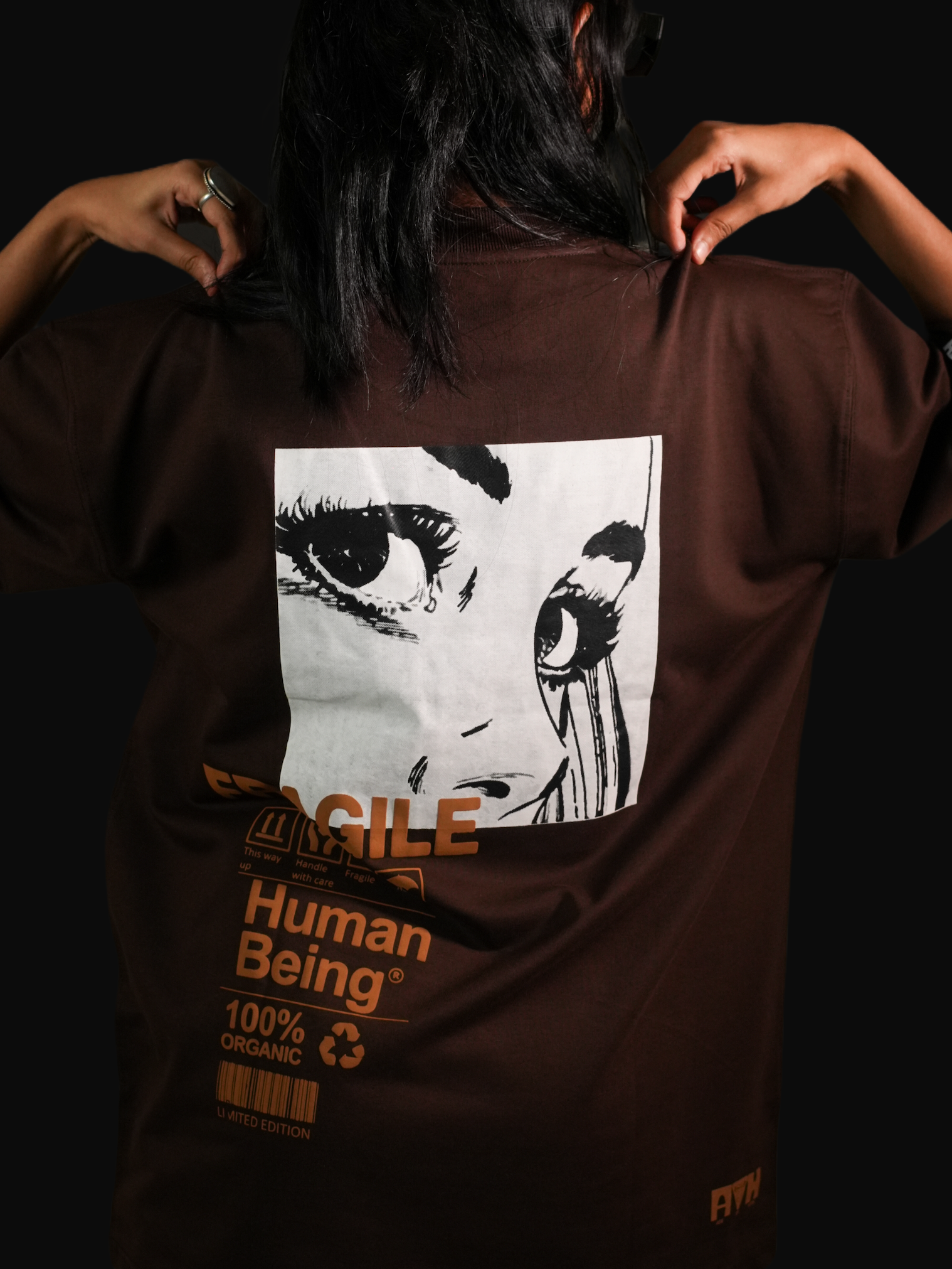 Fragile Brown