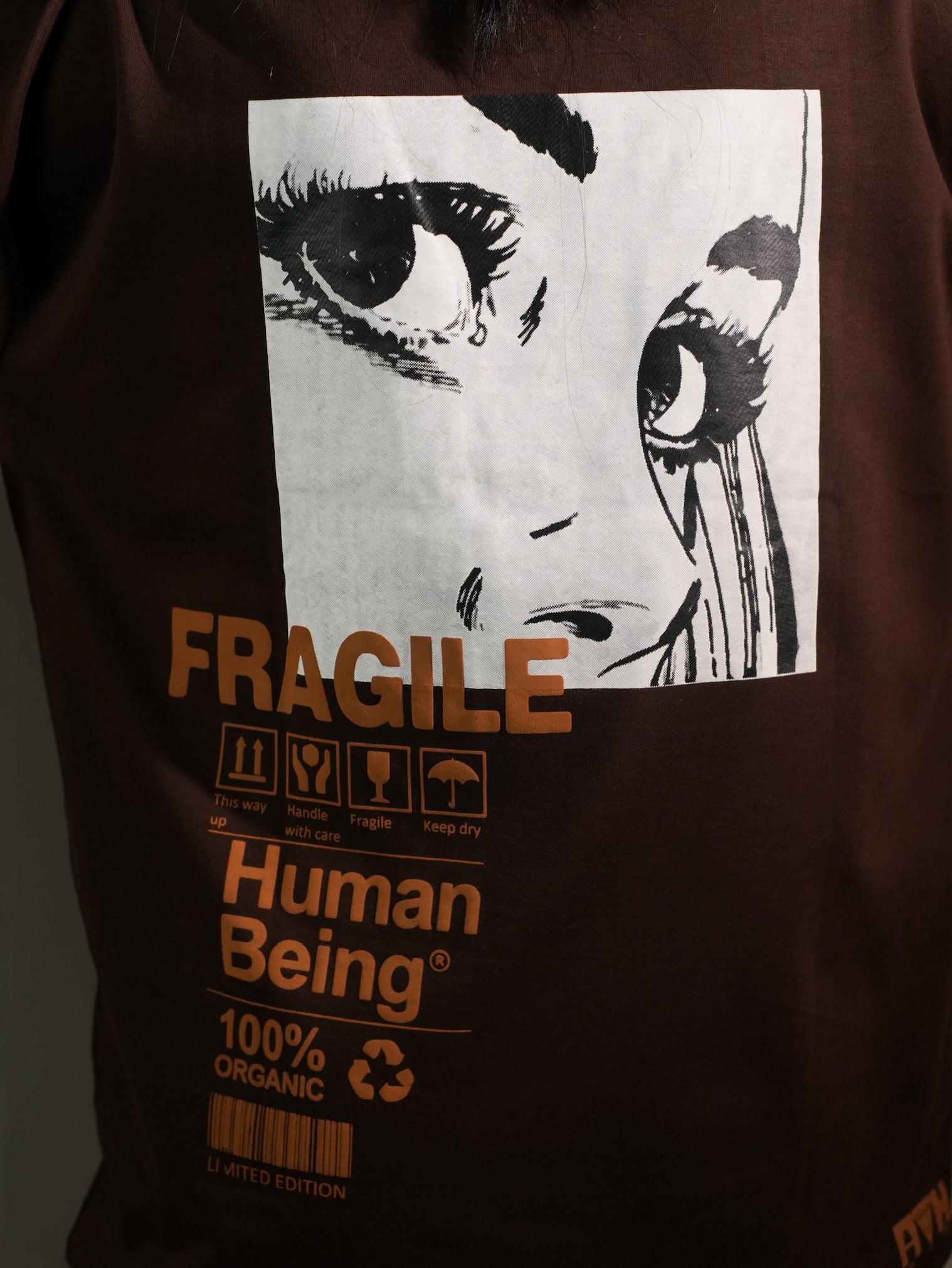 Fragile Brown