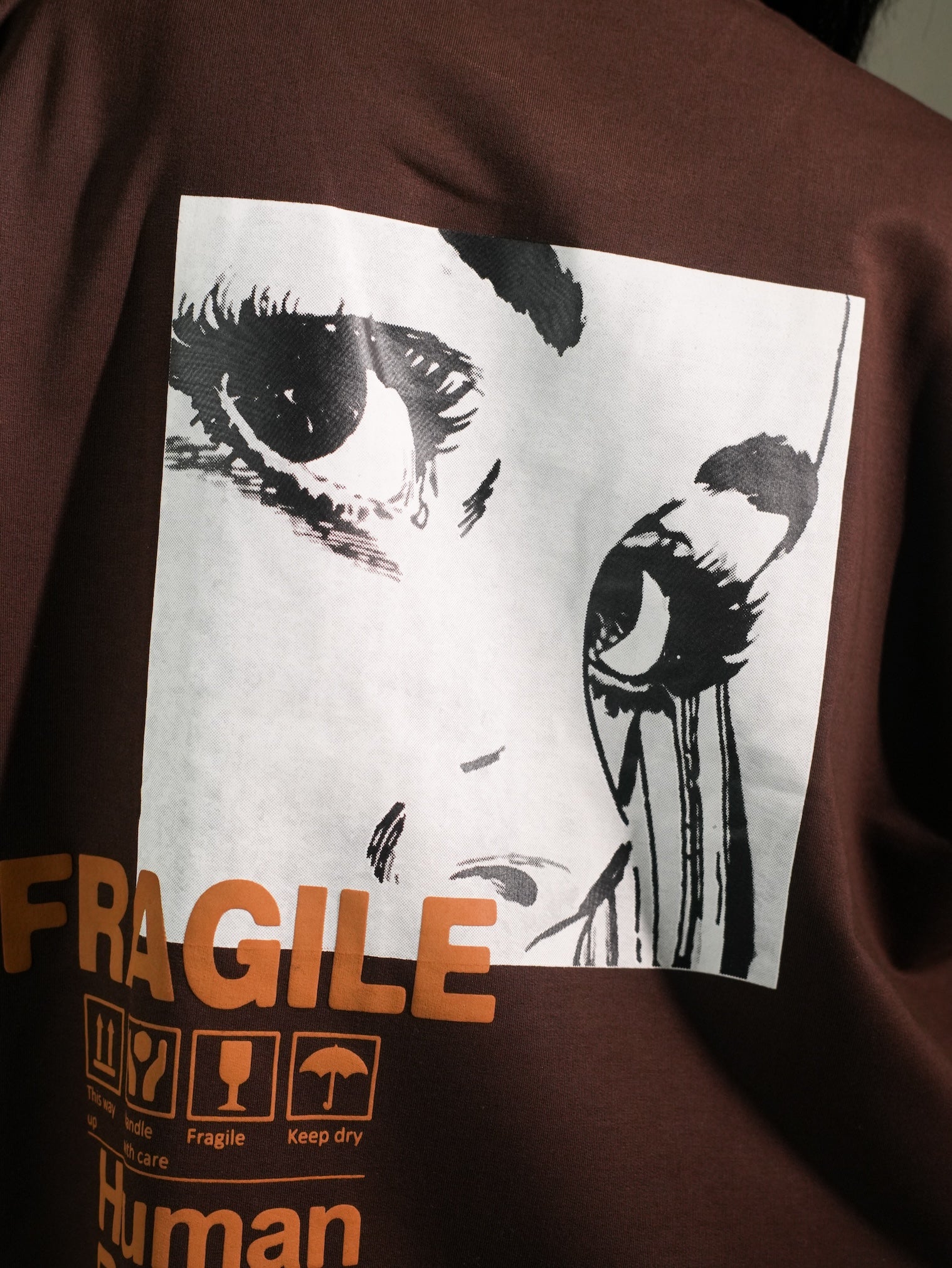 Fragile Brown
