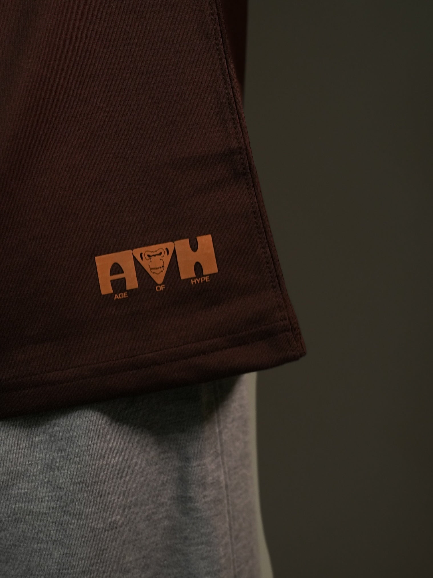 Fragile Brown