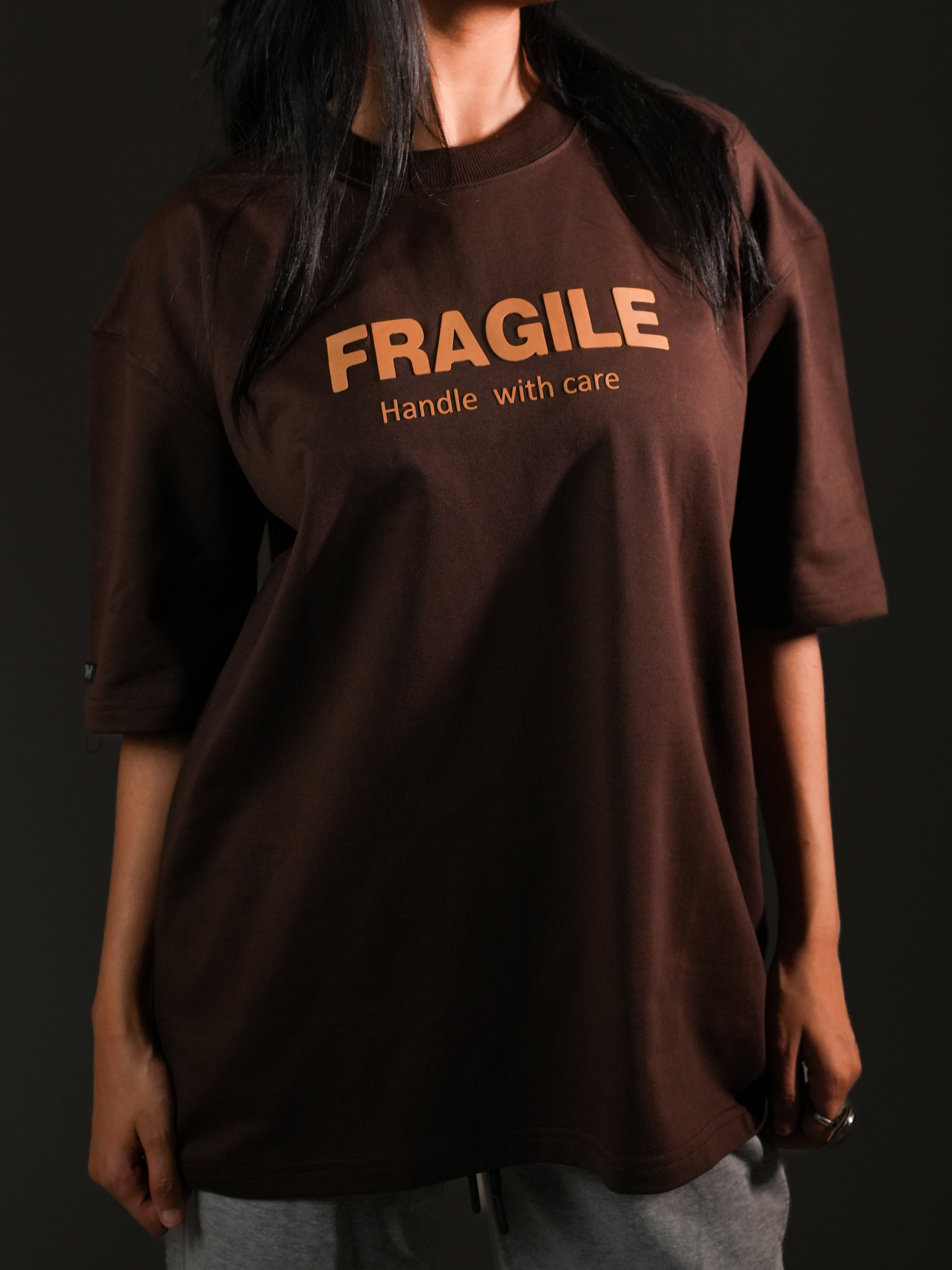 Fragile Brown