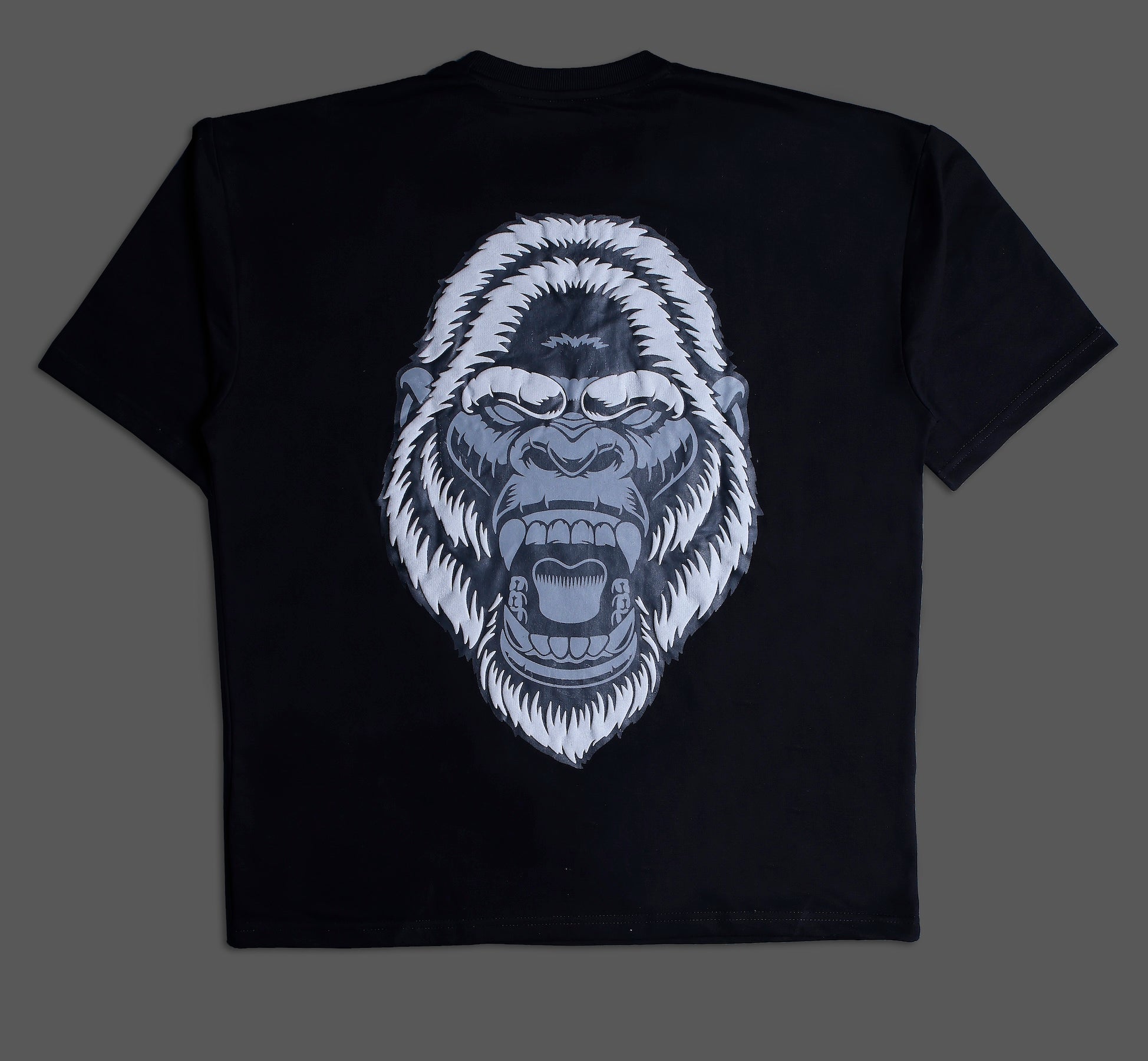 Raging Gorilla