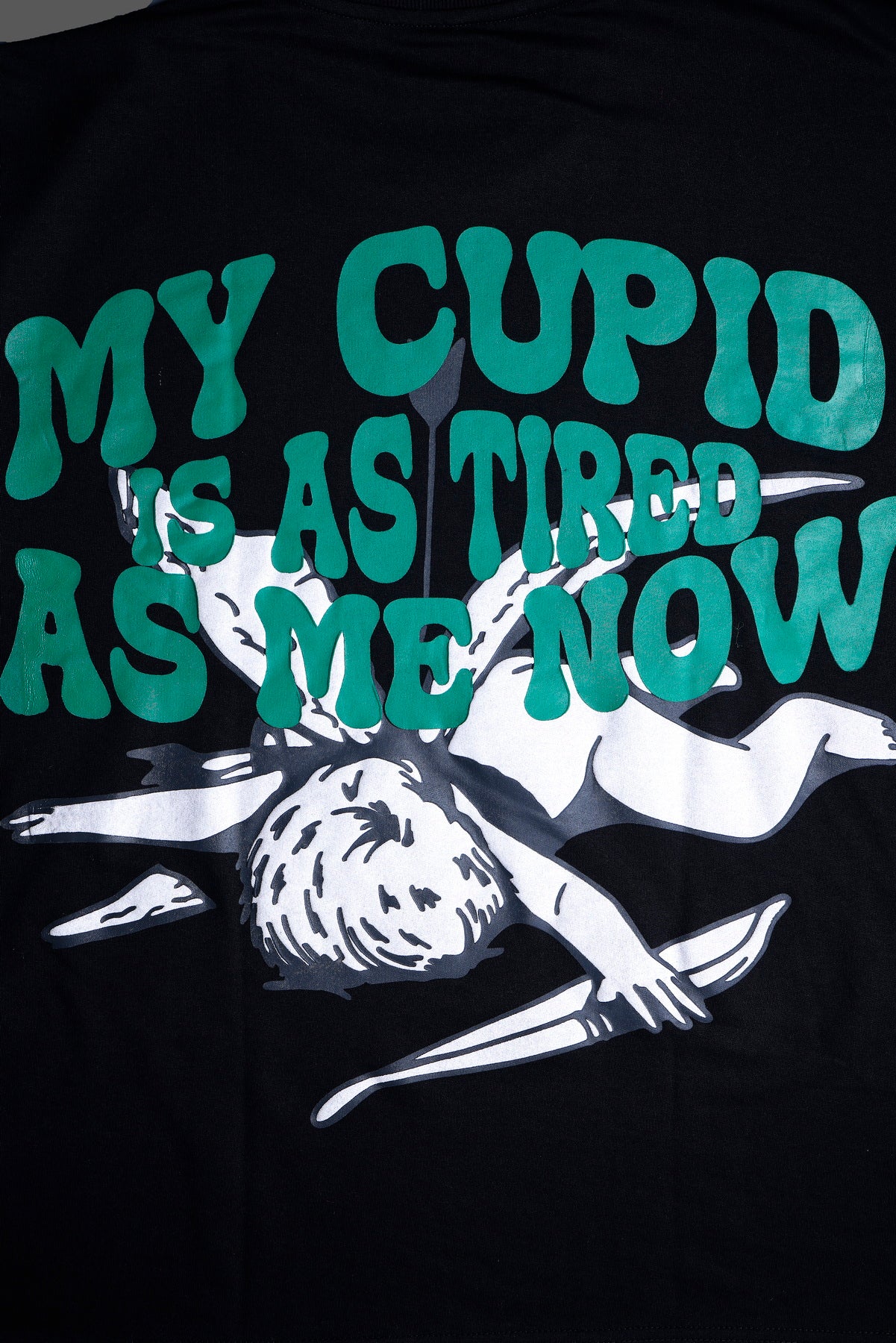 Tired Cupid
