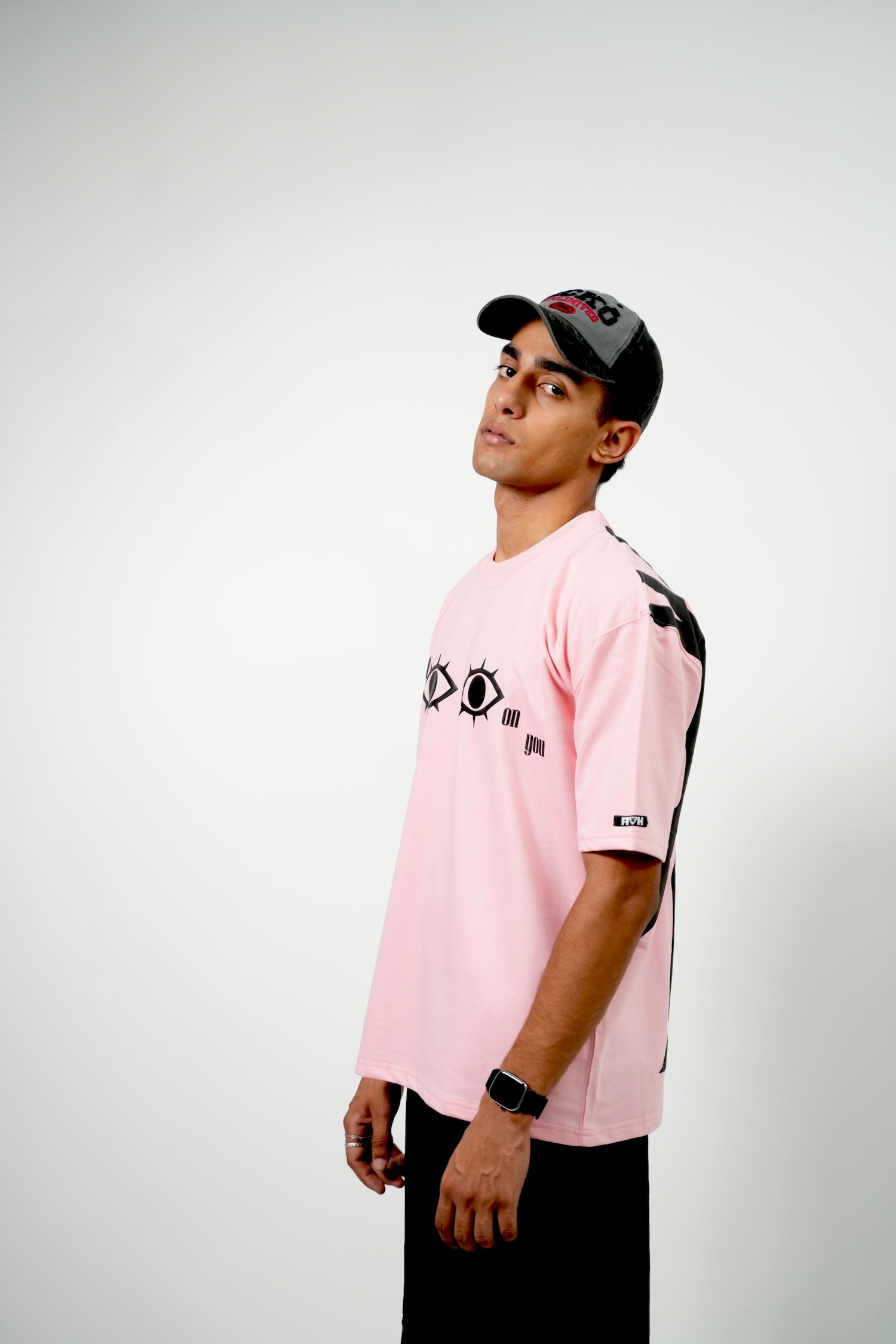 All Eyes On You Pink