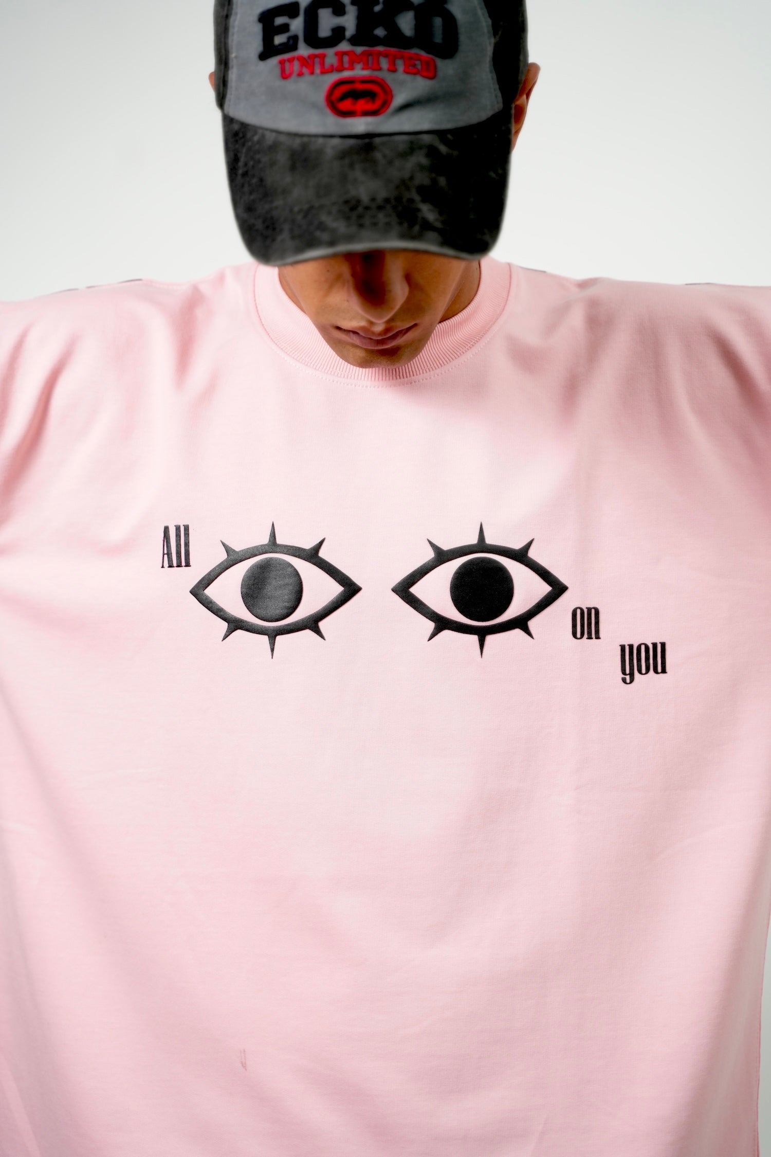 All Eyes On You Pink