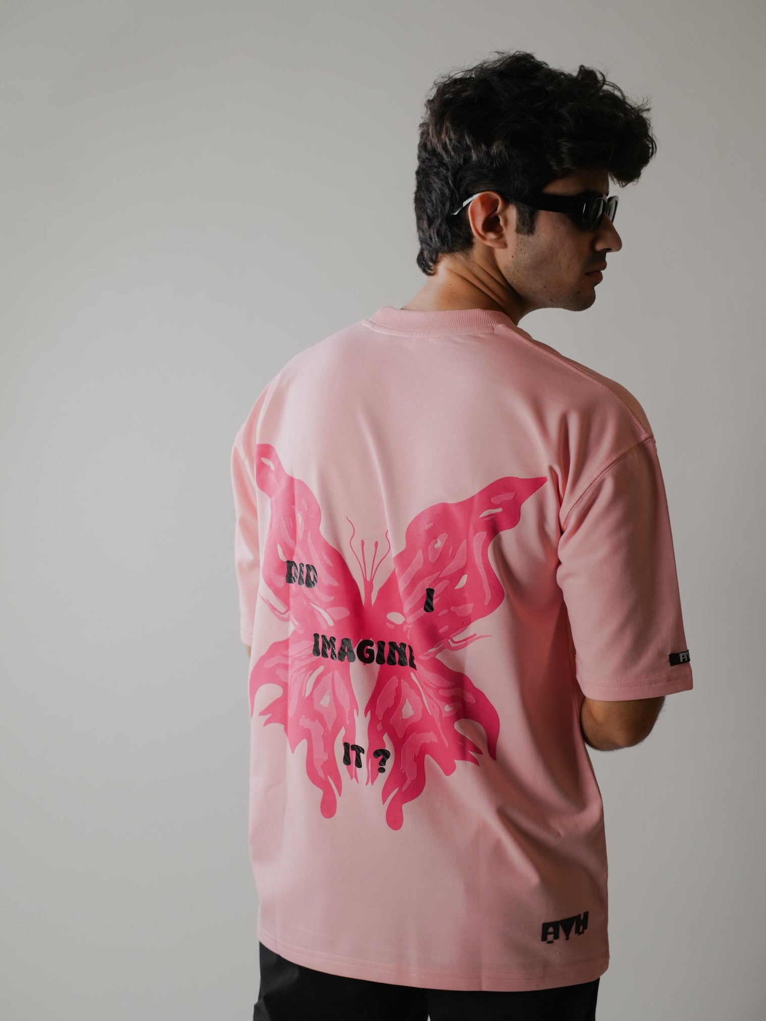Certified Delulu Pink