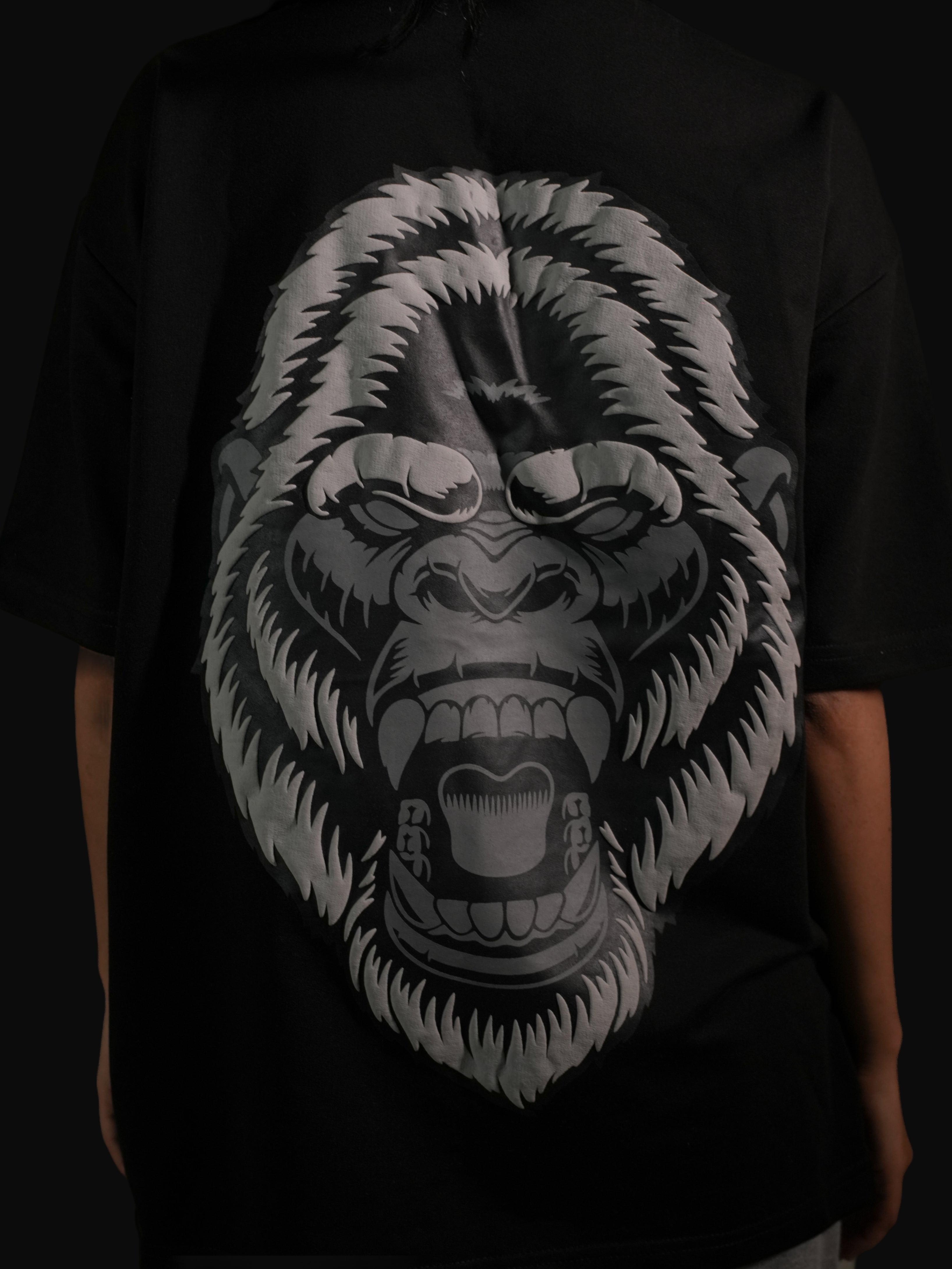 Raging Gorilla