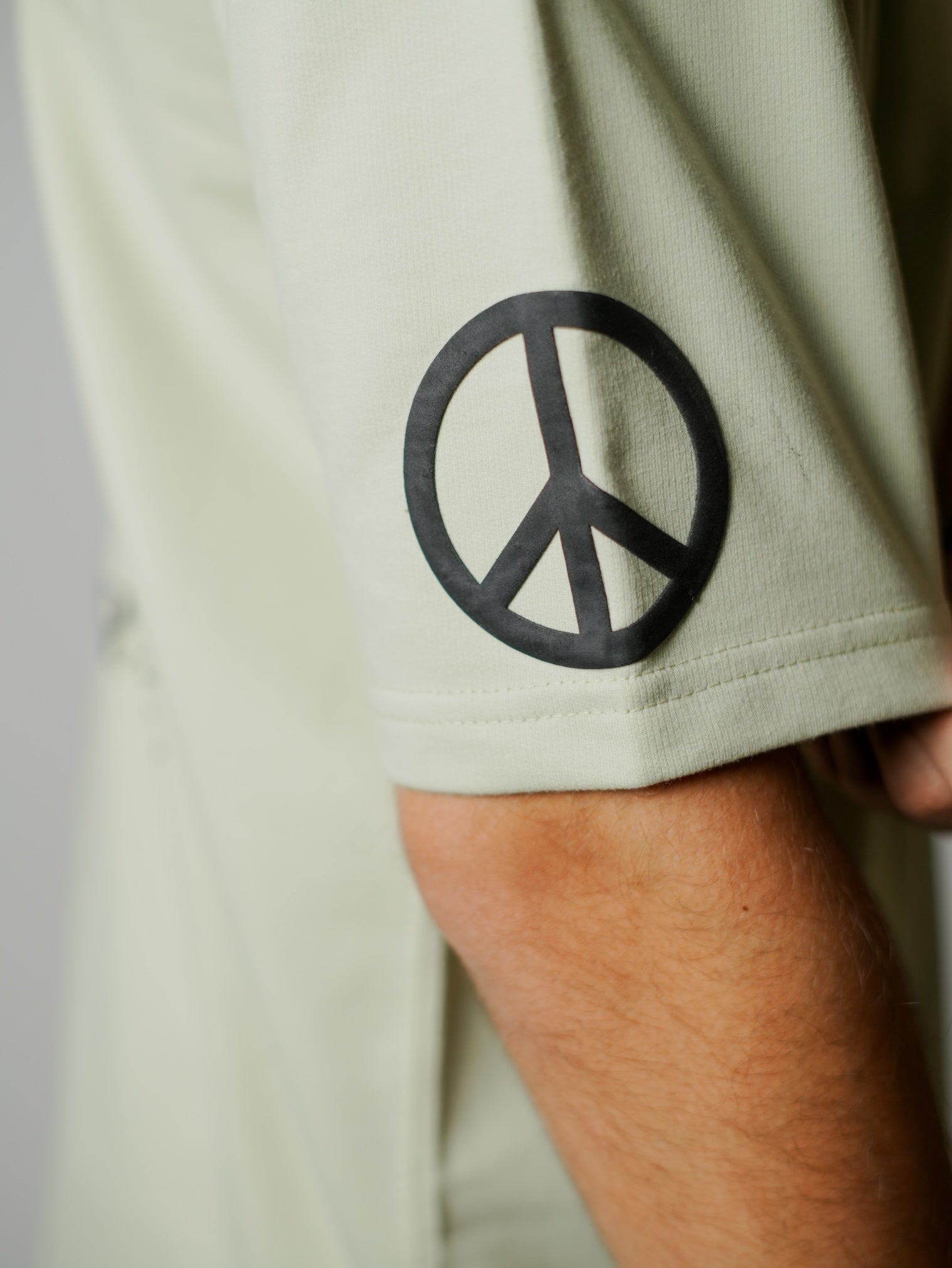 Rage Or Peace Green